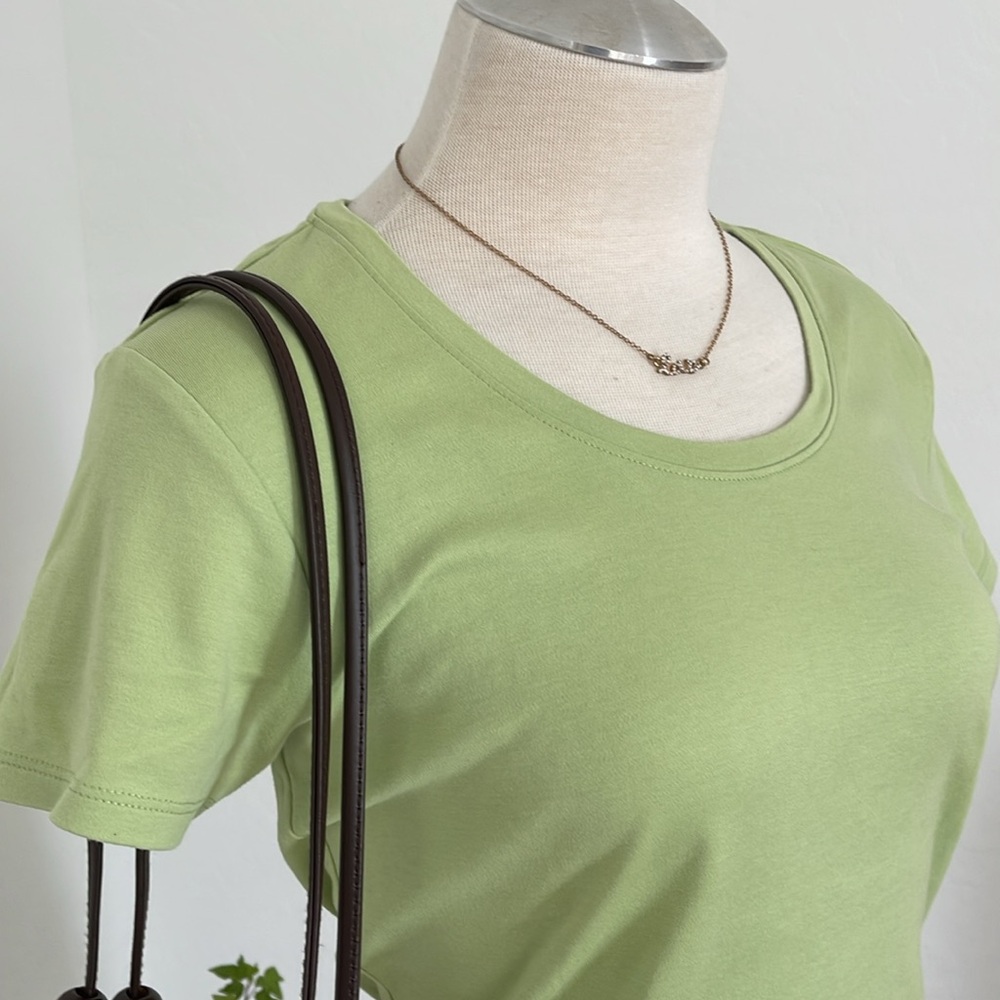 Carroll Reed Pima Top. - Picture 2 of 5